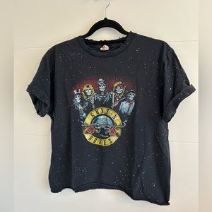Vintage Band T-Shirt